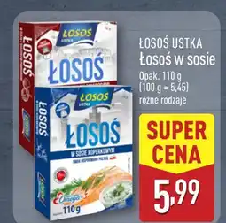 ALDI Łosoś Łosoś Ustka oferta