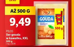 Lidl Ser Pilos oferta