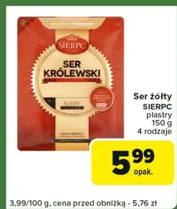 Carrefour Express Ser Sierpc oferta