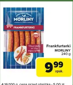 Carrefour Express Frankfurterki Morliny oferta