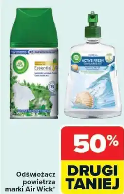 Carrefour Odświeżacz powietrza marki Air Wick oferta