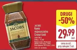 ALDI Kawa Jacobs Crema Gold oferta