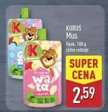 ALDI Mus guma balonowa Kubuś oferta