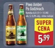 ALDI Piwo Po Godzinach Apple Wheat oferta