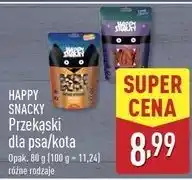 ALDI Przysmak mini sushi kurczak Happy Snacky oferta