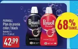 ALDI Płyn do prania Perwoll Renew Color oferta