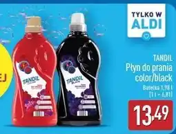 ALDI Płyn do prania color Tandil oferta