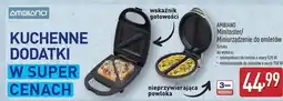 ALDI Mini urządzenie do omletów 750 w Ambiano oferta