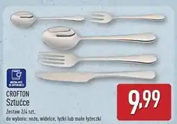 ALDI Łyżeczki małe Crofton oferta