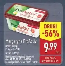ALDI Margaryna original Flora Pro-Activ oferta