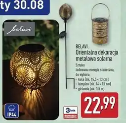 ALDI Girlanda solarna 3.5 m Belavi oferta