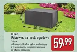 ALDI Pokrowiec na meble ogrodowe 200 x 160 90 cm Belavi oferta