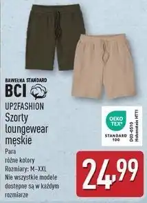 ALDI Szorty męskie m-xxl Up2Fashion oferta