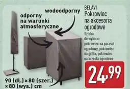 ALDI Pokrowiec na krzesła ogrodowe Belavi oferta
