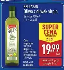 ALDI Oliwa z oliwek Bellasan oferta