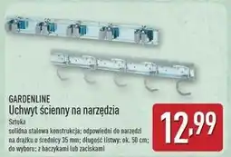 ALDI Uchwyt na narzędzia z zaciskami Gardenline oferta
