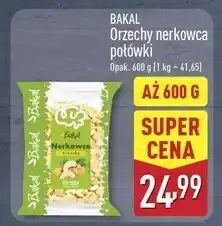 ALDI Orzechy nerkowca Bakal oferta