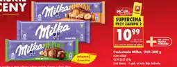 Biedronka Czekolada Milka oferta
