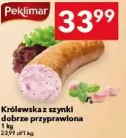Lewiatan Królewska z szynki dobrze przyprawiona oferta