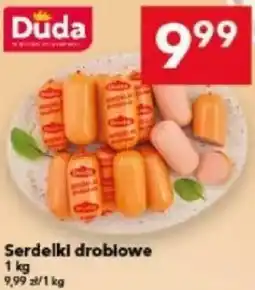 Lewiatan Serdelki drobiowe oferta