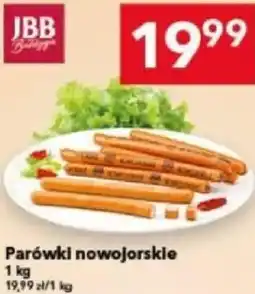 Lewiatan Parówki nowojorskie oferta