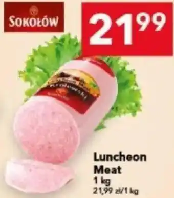Lewiatan Luncheon Meat oferta
