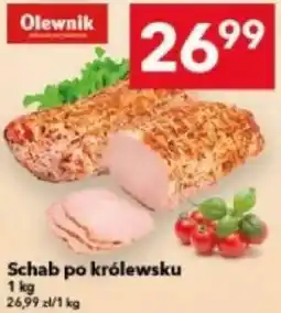 Lewiatan Schab po królewsku oferta