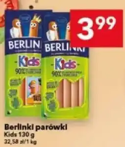 Lewiatan Berlinki parówki oferta