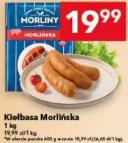 Lewiatan Kiełbasa Morlińska oferta