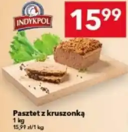 Lewiatan Pasztet z kruszonką oferta