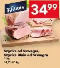 Lewiatan Szynka od Szwagra, Szynka Blała od Szwagra oferta