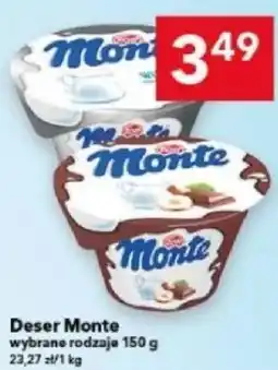 Lewiatan Deser Monte oferta
