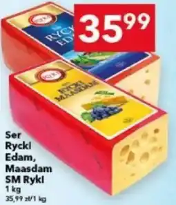 Lewiatan Ser Rycki Edam, Maasdam SM Rykl oferta