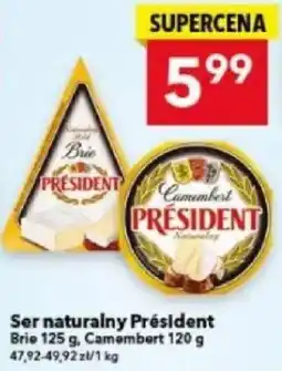 Lewiatan Ser naturalny Président oferta