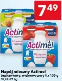 Lewiatan Napój mleczny Actimel oferta
