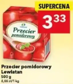 Lewiatan Przecier pomidorowy Lewiatan oferta
