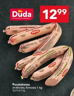 Lewiatan Pasztetowa drobiowa firmowa Duda oferta