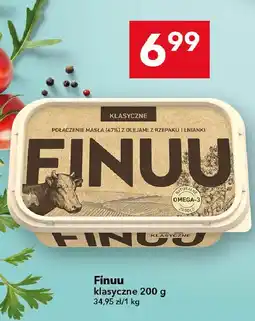 Lewiatan Masło Finuu klasyczne oferta