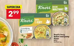 Lewiatan Bulion warzywny Knorr oferta
