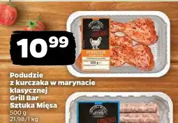 Netto Podudzie z kurczaka w marynacie klasycznej Grill Bar Sztuka Mięsa oferta