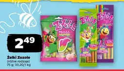 Netto Żelki Zozole oferta