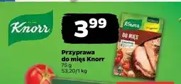 Netto Przyprawa do mięs Knorr oferta