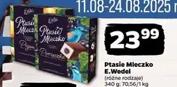 Netto Czekolada Ptasie Mleczko E.Wedel (różne rodzaje) oferta