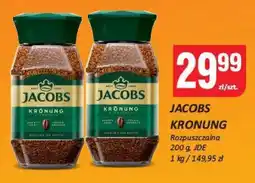Chorten Kawa rozpuszczalna Jacobs Kronung oferta