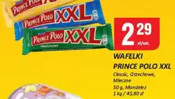 Chorten Wafelki Prince Polo XXL Classic, Orzechowe, Mleczne oferta