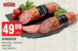 Chorten Kindziuk klasyczny z pieprzem Balcerzak oferta