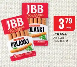 Chorten Parówki Polanki JBB oferta