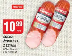 Chorten Sucha żywiecka z szynki Olewnik oferta
