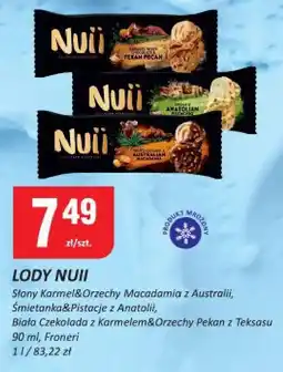 Chorten Lody Nuii biała czekolada z karmelem&orzechy pekan z Teksasu oferta