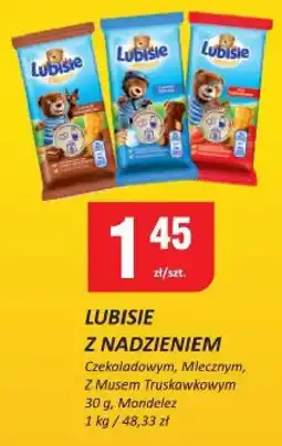 Chorten Czekolada Lubisie z nadzieniem Czekoladowym, Mlecznym, Z Musem Truskawkowym oferta